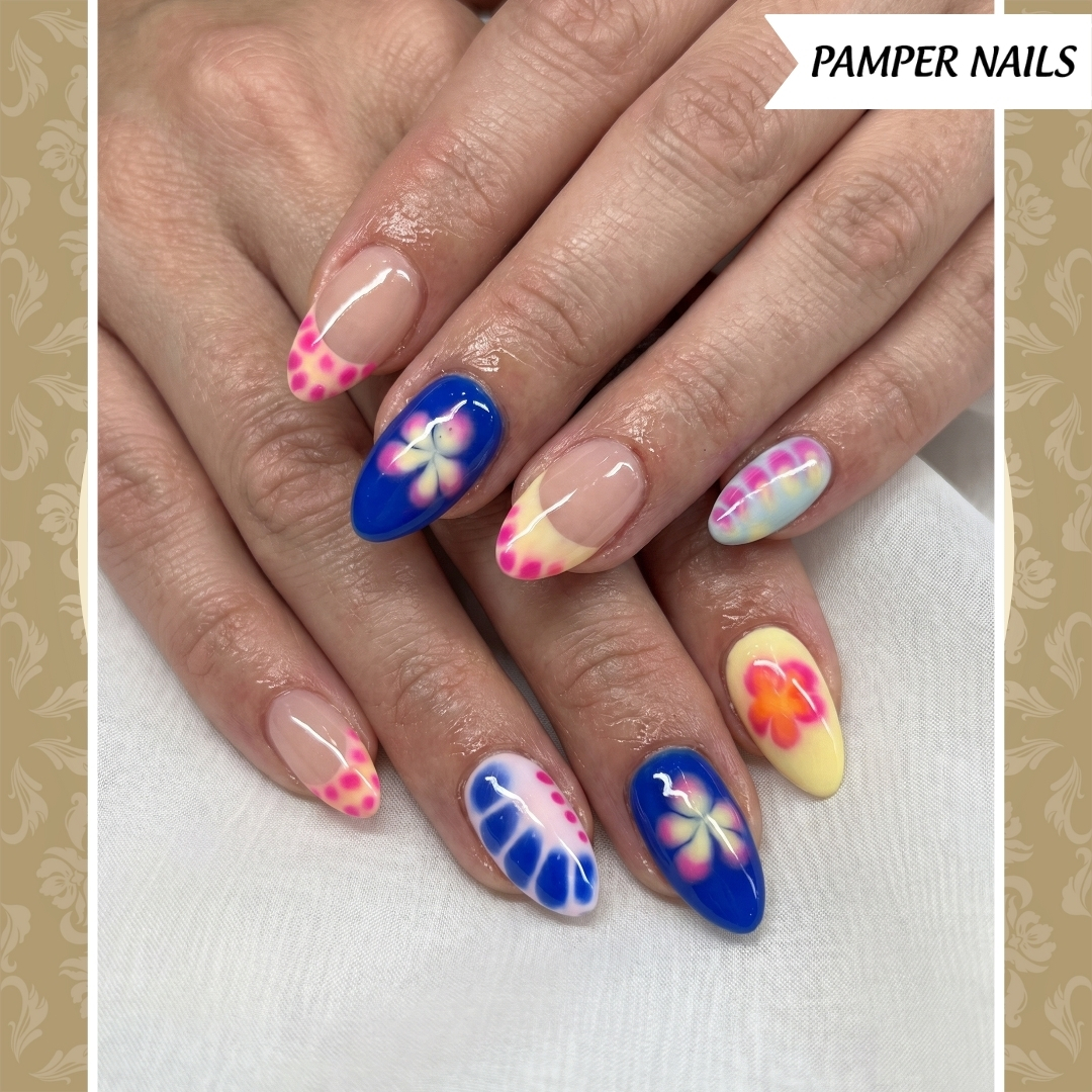 Beautiful nails
